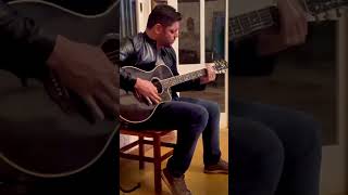 🎸 Title:John Tho – Hoochie Coochie Man | Acoustic Slide Blues with a Shot Glass 🥃