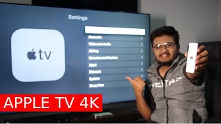 Årvågenhed Svag Tørke Apple Tv 4k Unboxing | Worth It? In Pakistan In 2020? - YouTube