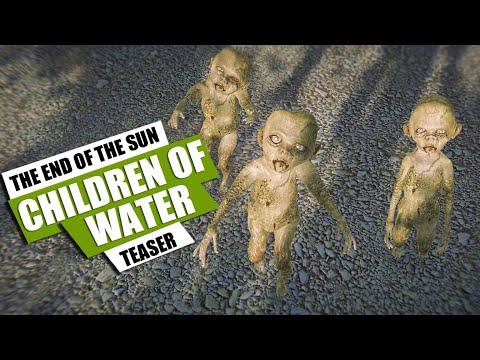 The End of the Sun | Teaser | Children of Water | Adventure game in the Slavic fantasy World