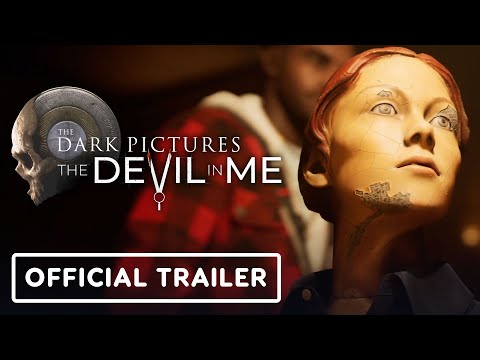 The Dark Pictures Anthology: The Devil in Me - Official Story Trailer