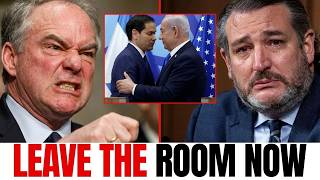 Ted Cruz Lost It When Tim Kaine Exposed What Rubio Was Hiding