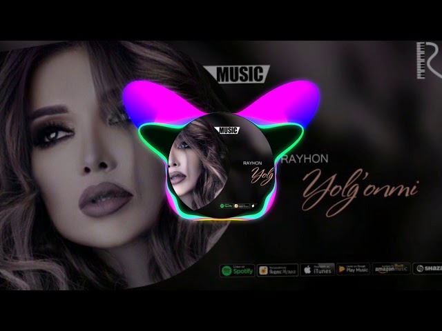 Rayhon - Yolg'onmi | Райхон - Еолгонми (Music)