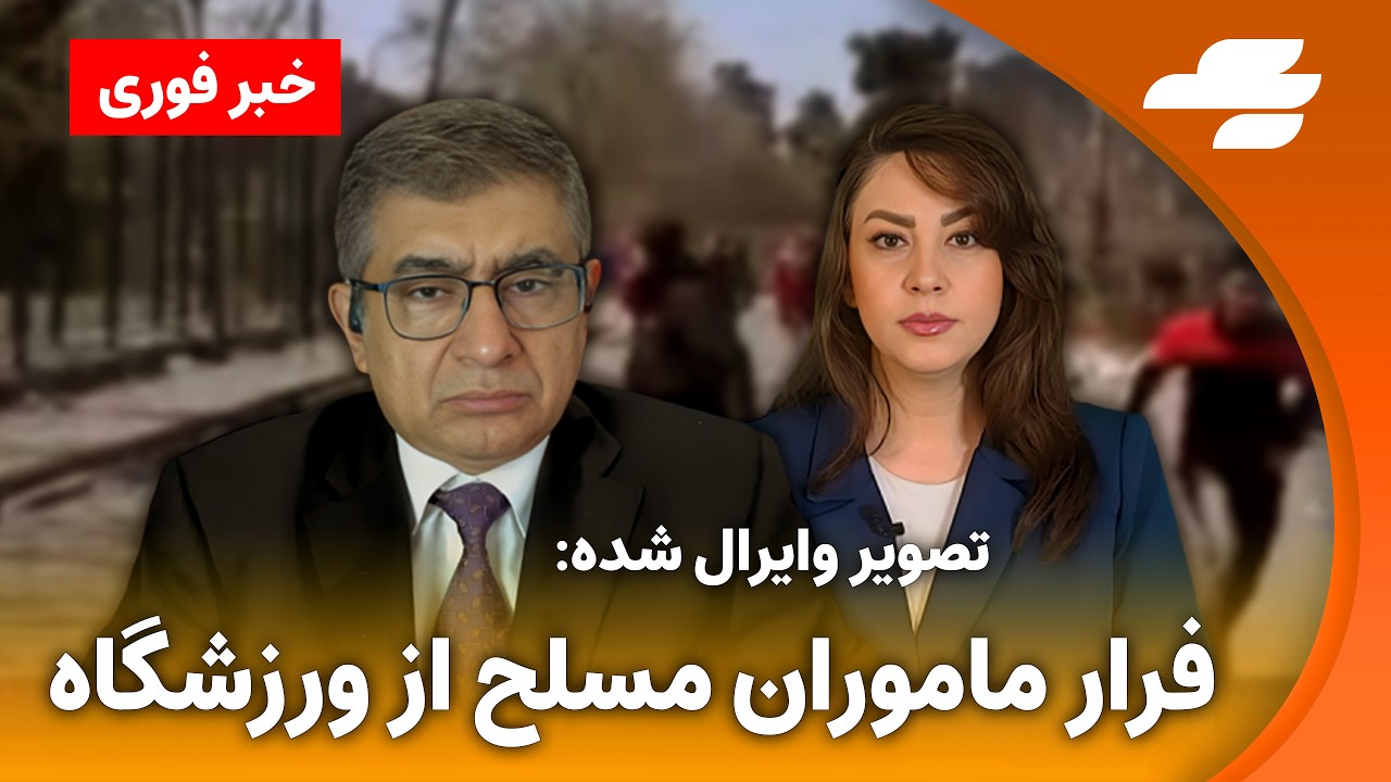 خبر فوری: فرود نیروهای ویژه آمریکا در مناطقی از عراق