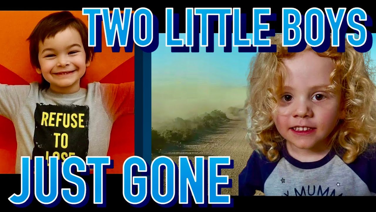 ВСЕ ЕЩЕ ПРОПАЛИ БЕЗ ВЕСТИ 🚨 Дариус Макдугалл и Гас Ламонт 🚨 Новые поиски и заявление семьи