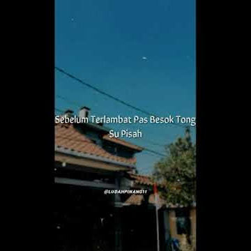Capeh Menangis - S.O.B x M.A.C ( Story wa )