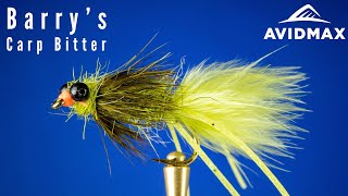 How to tie Barry's Carp Bitter