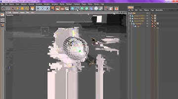 Cinema 4D Tutorial   Basic Inside Modeling Tutorial