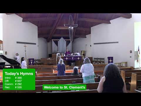 4th Sunday in Lent - March 15th, 2026