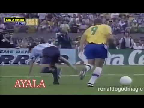 Video Trận đấu mà Ronaldo béo được gọi là người ngoài hành... - youtube