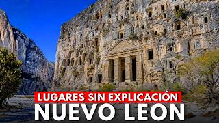 13 Mysterious Places in Nuevo León That No One Can Explain