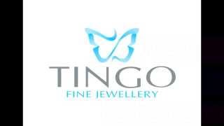 9ct White Gold Cubic Zirconia Infinity Ring