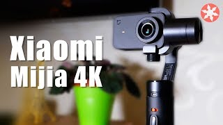 Xiaomi Mijia 4k Action Camera & Стабилизатор Mijia