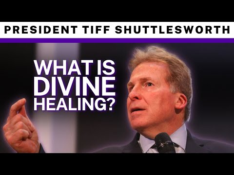What Is Divine Healing?