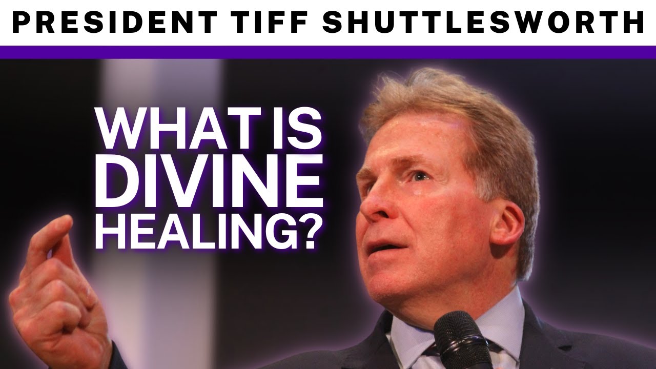 What Is Divine Healing?