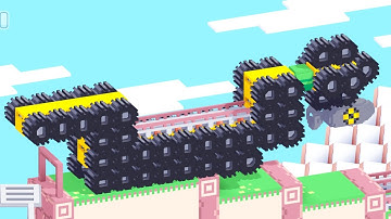 Drive Mad All Levels  Drive Mad All Levels Gameplay Walkthrough - Fancade Game (A.P.N 53)