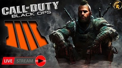 COD BLACK OPS 4 " LIVE STREAM " (HOW TO CHANGE COLOR OF REACTIVE CLASSIFIED CAMO) MX-9 GOLD CAMO?