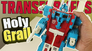 Big G1 Toys Are Some Of The Most Fun | #transformers G1 Ultra Magnus Review