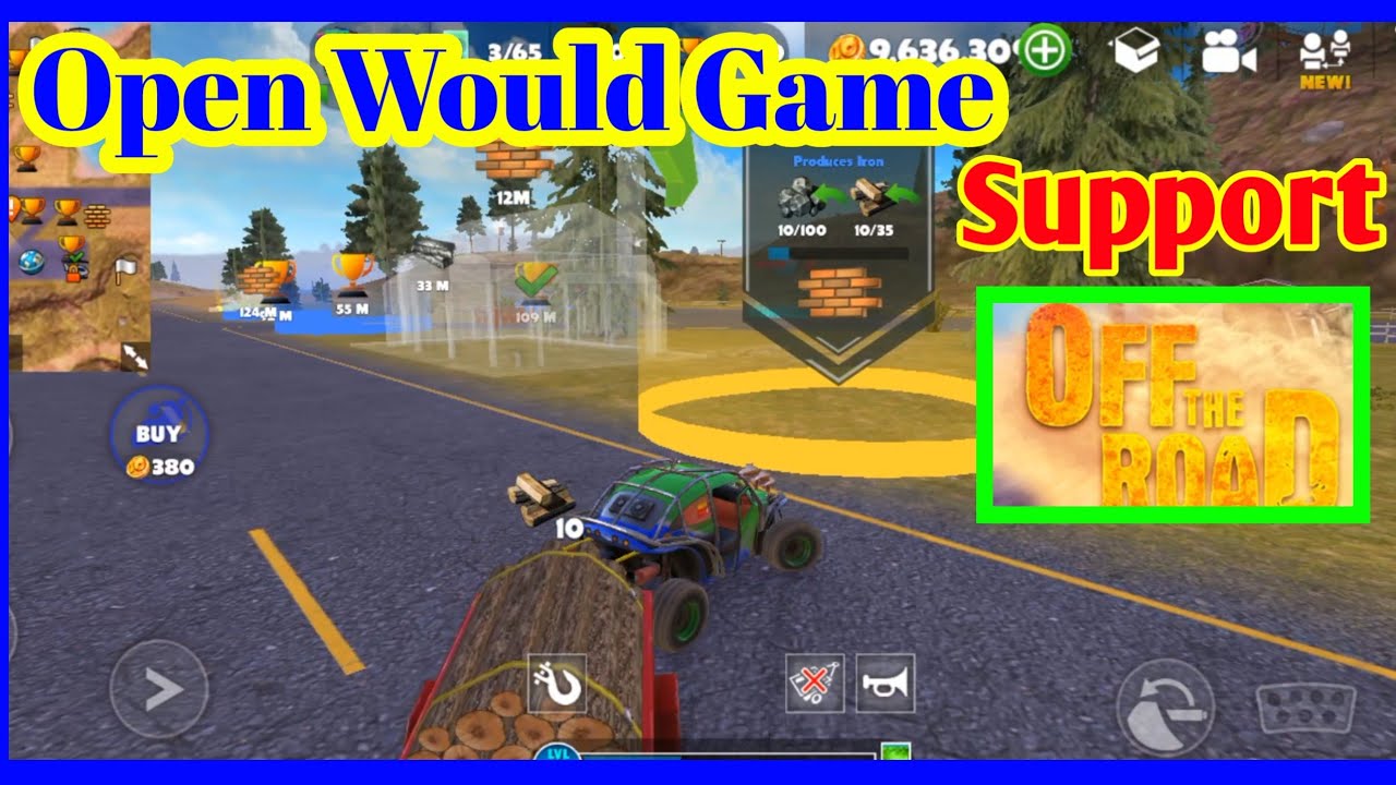 OTR -Offroad CarDriving Game - off the road - Android play games - New ...