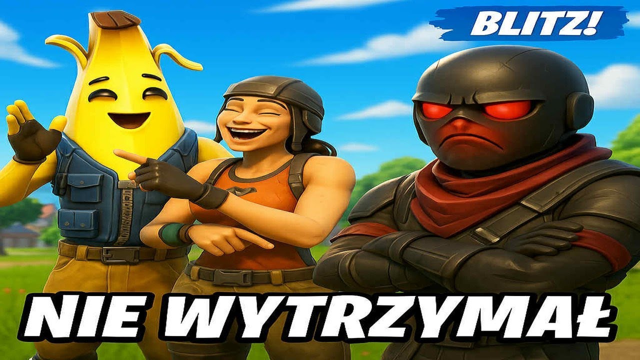 Fortnite z Ekipa