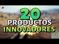 20 productos innovadores que solucionan fácilmente problemas comunes