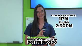 Promo Partnership Realty Classes Online English