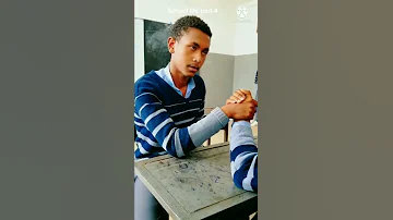 Student School Life ጠበሳ Habesha Tiktok Funny Video Short 