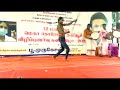 silambam 🤺 stage program talent