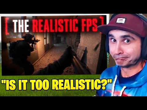 Summit1g Reacts to Bodycam Has Completely Changed | Devlog