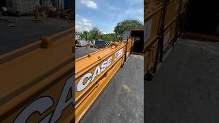 Case CX240 60ft #longarm #heavymachinery #heavyequipment #constructionequipment #excavator