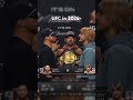 We’re spoiled. #ufc #mma #combatsport #mmafighting #ufcevent #ufcfight #roadtoufc #ufc324
