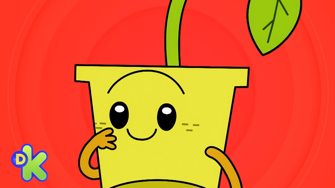 Bean consigue dibujar un círculo perfecto | Ba Da Bean | Discovery Kids