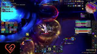 Mythic Midnight Falls | Devourer DH POV