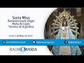 Santa Misa: Bienaventurada Virgen María de Luján