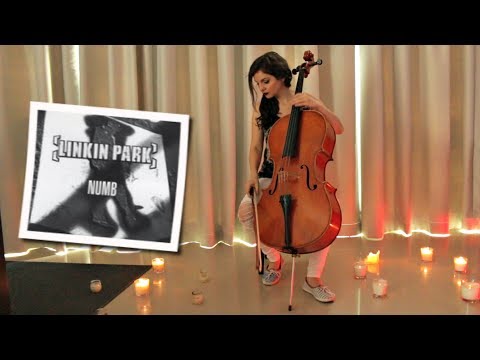 Linkin Park - NUMB (Instrumental by Vesislava & Ahmad)