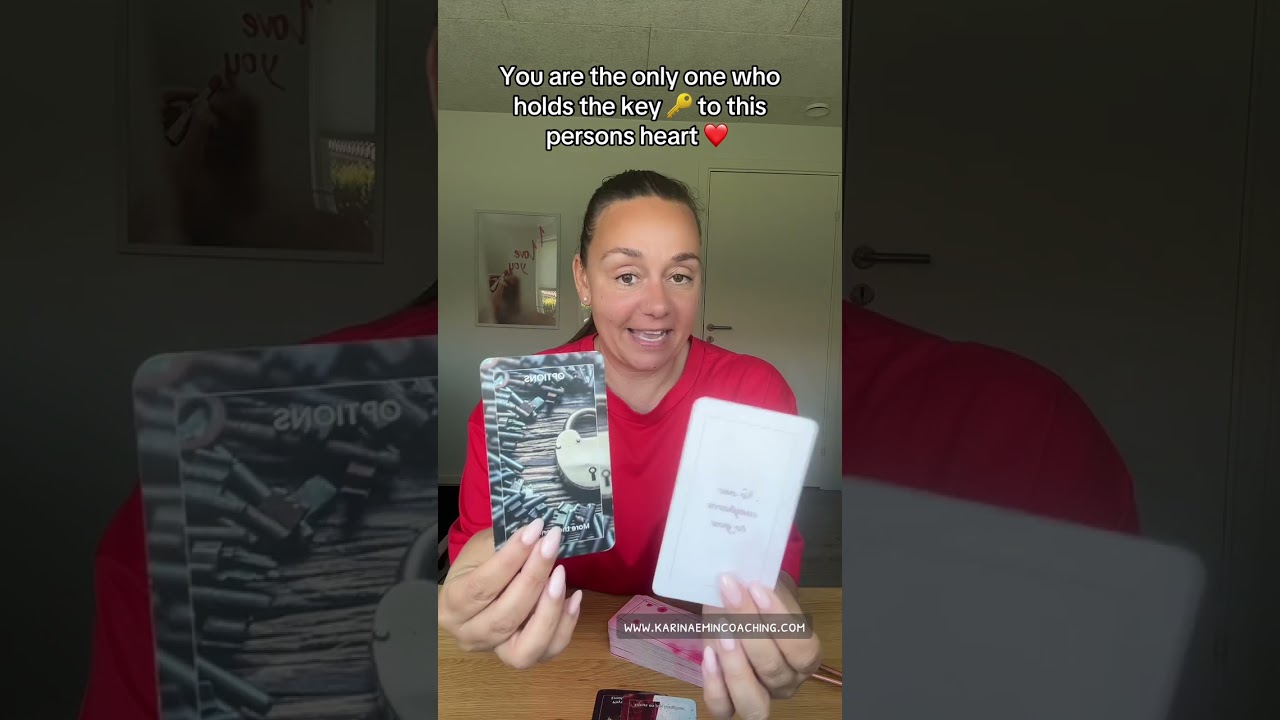 🔐 You are the only one who holds the key to this person’s heart ❤️