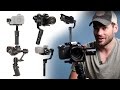 The Ultimate Gimbal Review And Comparison