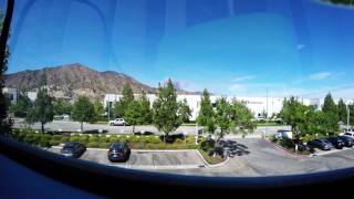 Sand Fire Time Lapse 07252016