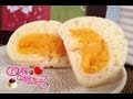 奶皇包｜Sweet cream buns【用點心做點心】杜麗娟老師