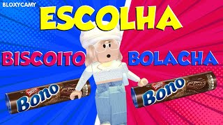 *QUAL A SUA ESCOLHA?* MATE E MORRA POR SUA ESCOLHA! JOGO DIVERTIDO NO ROBLOX!