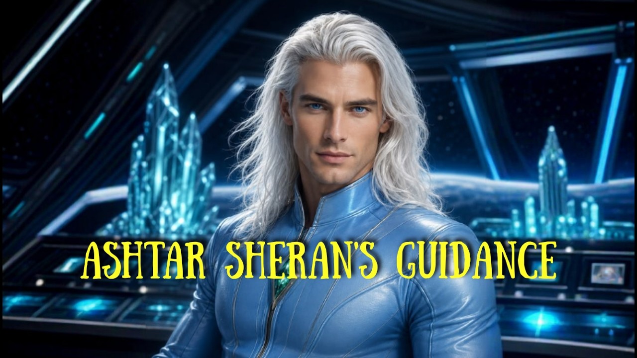 Ashtar Sheran's guidance 🌟