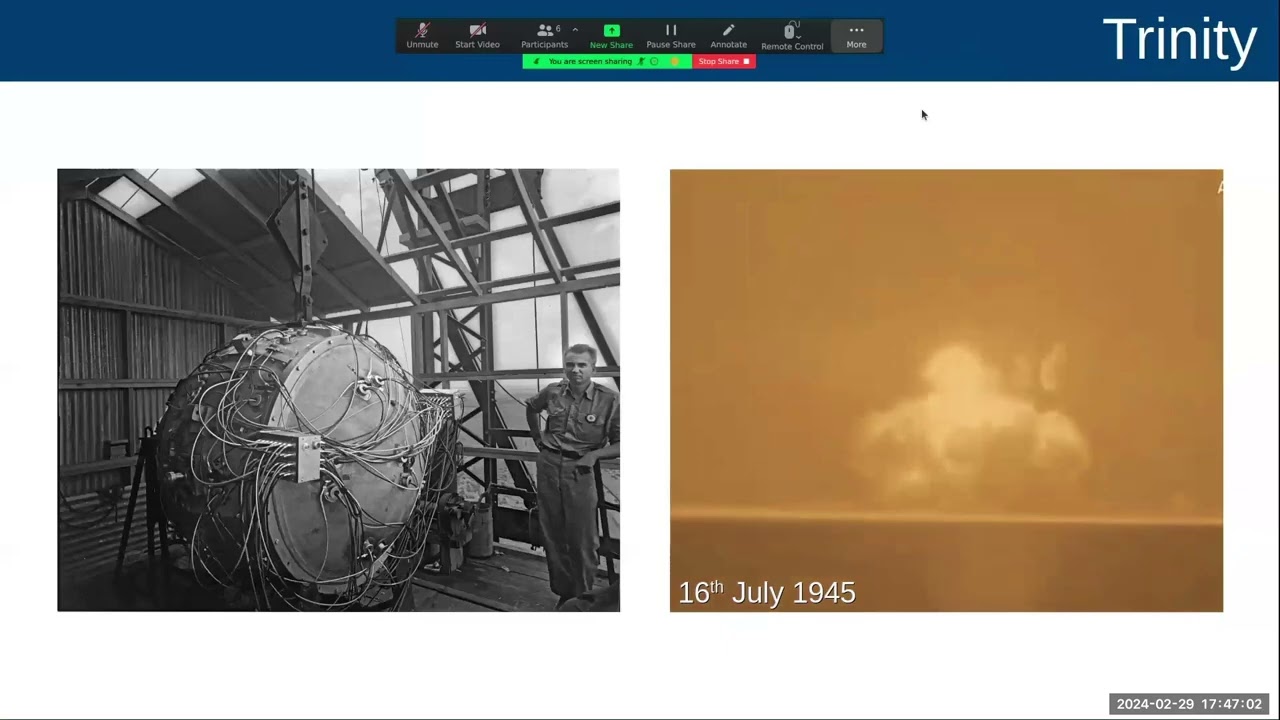 GSA-ACT: Sebastian Bland - W B Clarke Recipient 2022