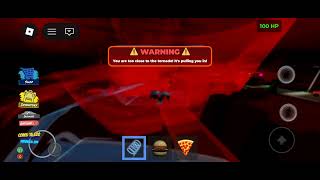 Roblox Tornado Alley Ultimate:I got second Krampus again