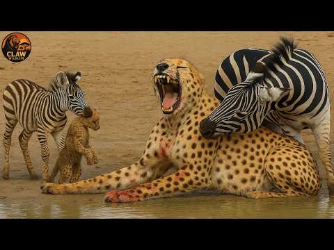 Wildlife – Zebras and the Survival Migration #Wildlife |  Claw Wildlife