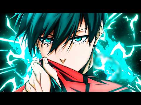 RIN ITOSHI DO BLUE LOCK É INSANO NO REMATCH