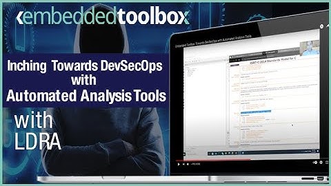 Embedded Toolbox: Towards DevSecOps with Static & Dynamic Analysis