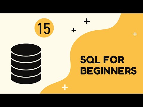 SQL Darija For Beginners -15- (SQL Aliases) | شرح SQL | شرح MySQL