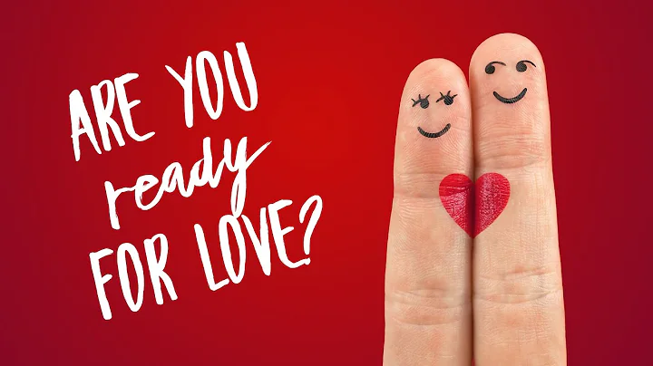"Are You Ready For Love"  Pastor Ellingsworth