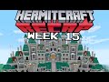 Hermitcraft Recap Season 7 - week #15