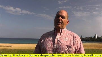 Common questions from sales managers - When should I fire a salesperson (1 of 6) Scott Sylvan Bell