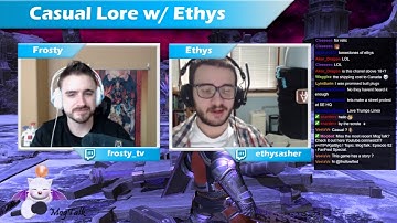 MogTalk: Episode 84 - Casual Lore w/ Ethys Asher